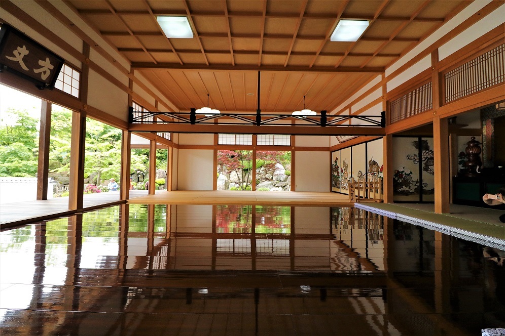 お寺