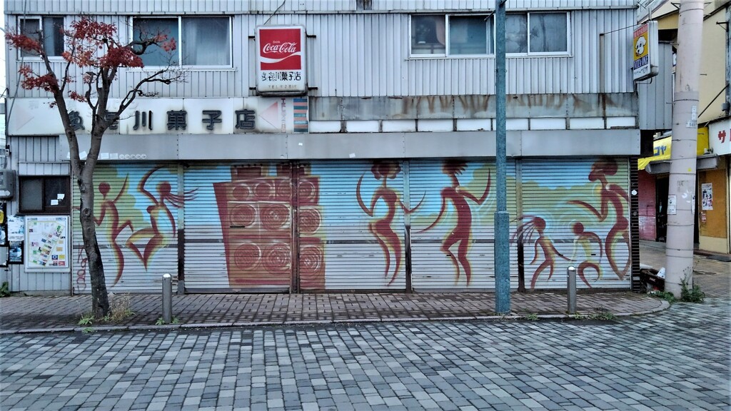 石巻アート②