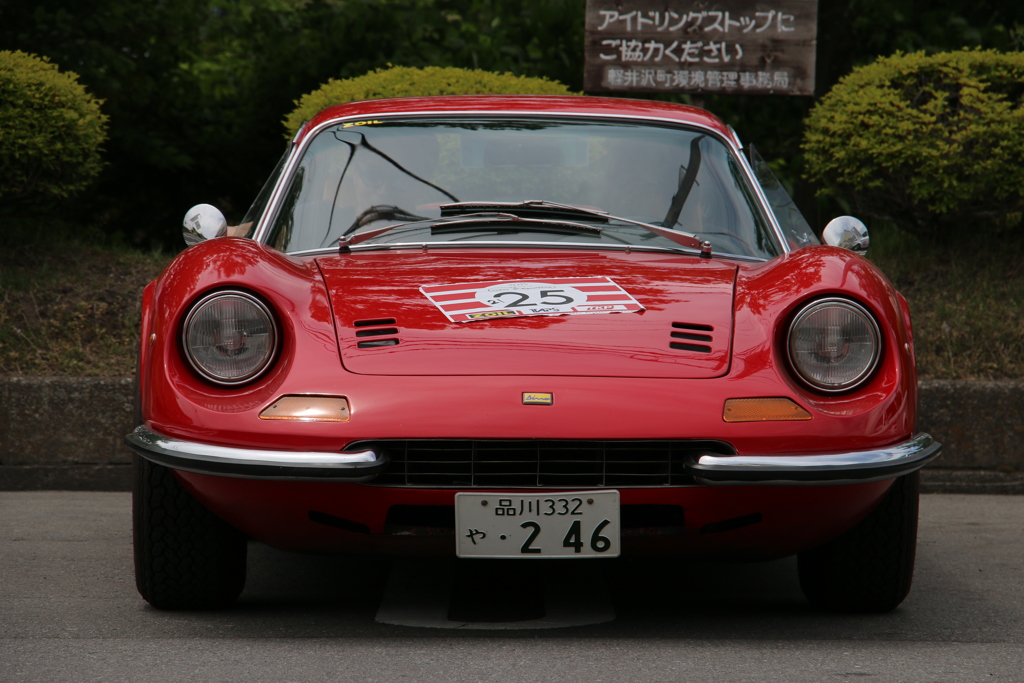 ジーロ・デ・軽井沢