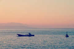 やさしいひとときのなかで