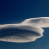 お正月の空
