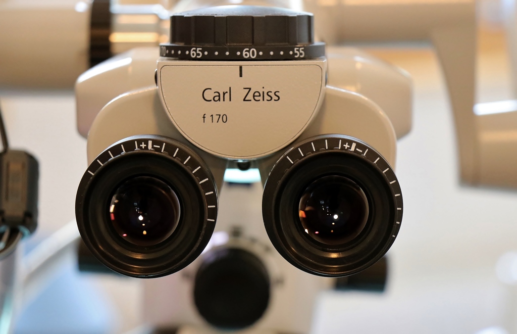 神は細部に宿る