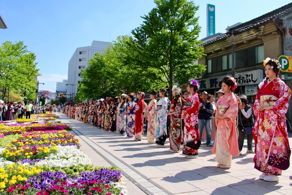 連休終わった(≧∀≦)