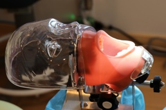 急遽変更になった先にて(^-^)