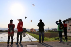 佐久バルーンフェスティバル2018