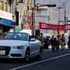 地元のお祭り始まった(^-^)