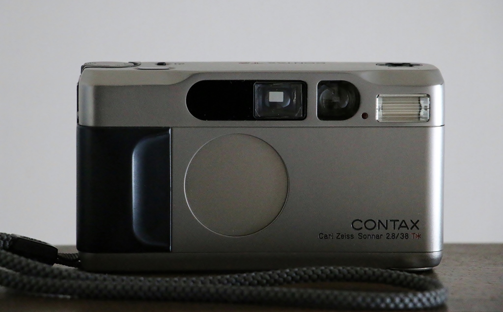 フィルム時代のコンパクトカメラ