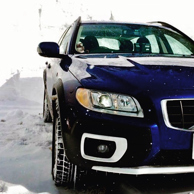 寒波がやって来る\(//∇//)\