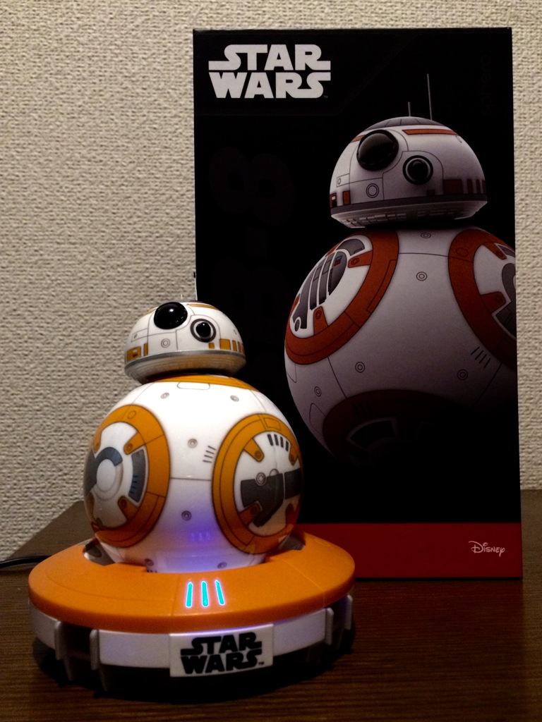 スターウォーズファン３５年なり(^-^)