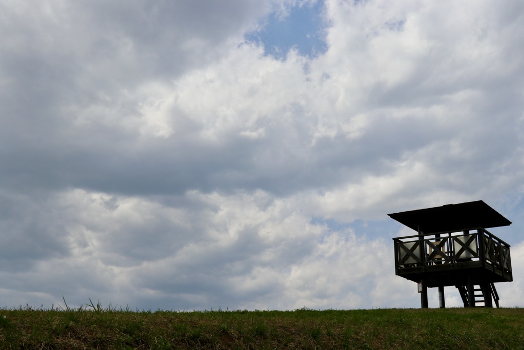 季節の変わり目