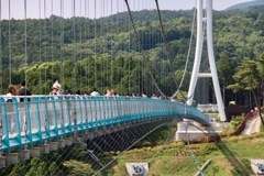 高所恐怖症な自分(〃ω〃)