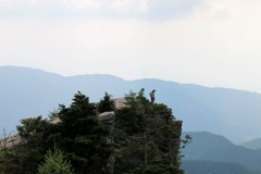 夏は高いところへ