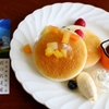 「君の名は。」パンケーキ
