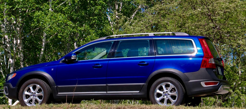 ボルボXC70