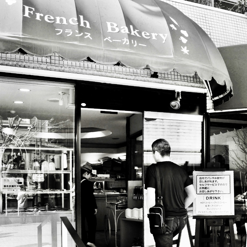 ジョンレノンも愛したお店