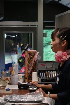 良い鉄道の旅だった^_^