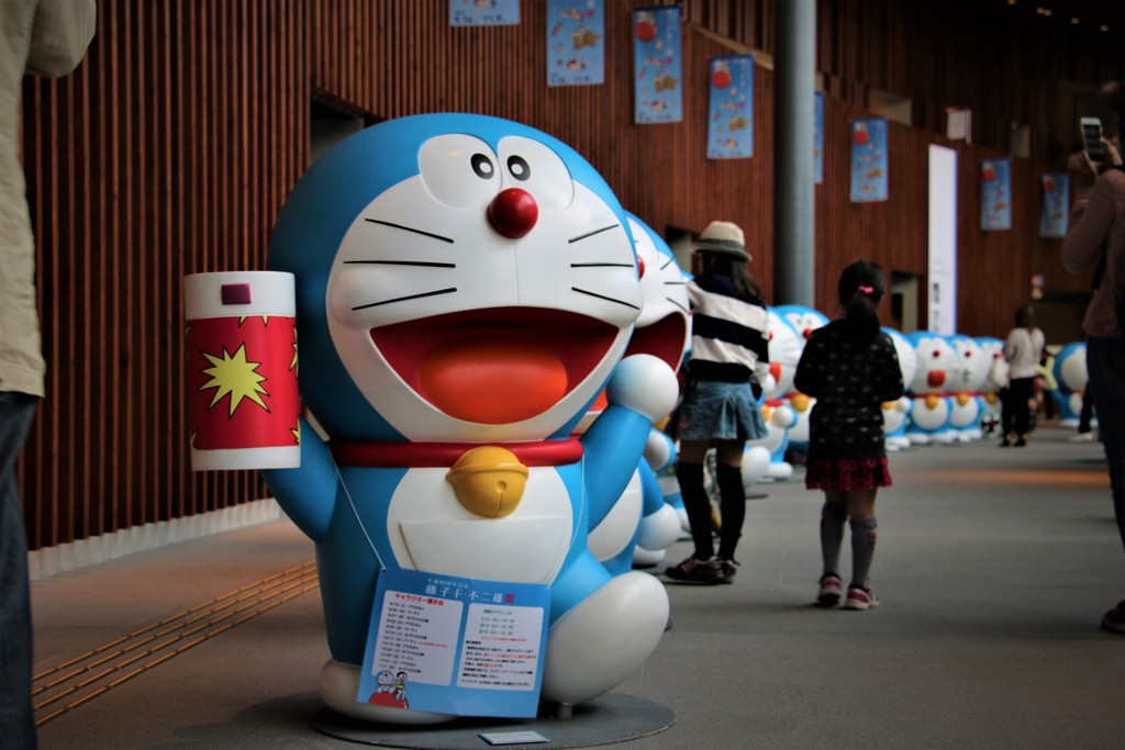 ドラえもんは何処へ行ってしまったんだろう！？