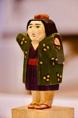 今日は朝から産業展