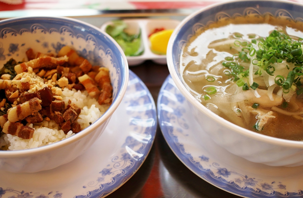 長野駅から一番近いベトナム料理の店