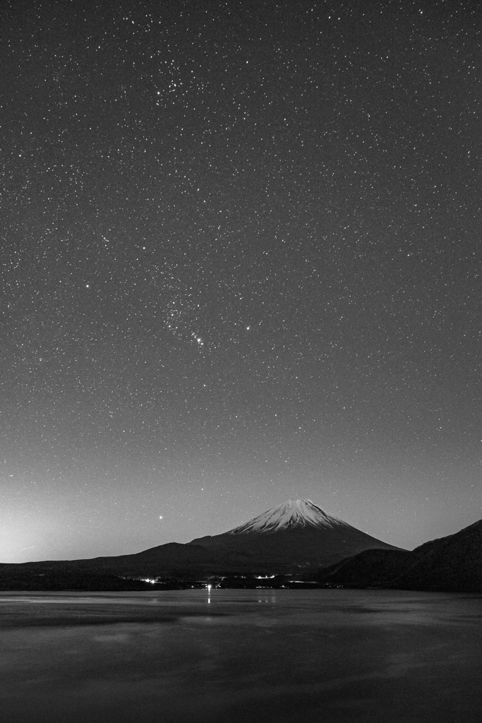 冬の空