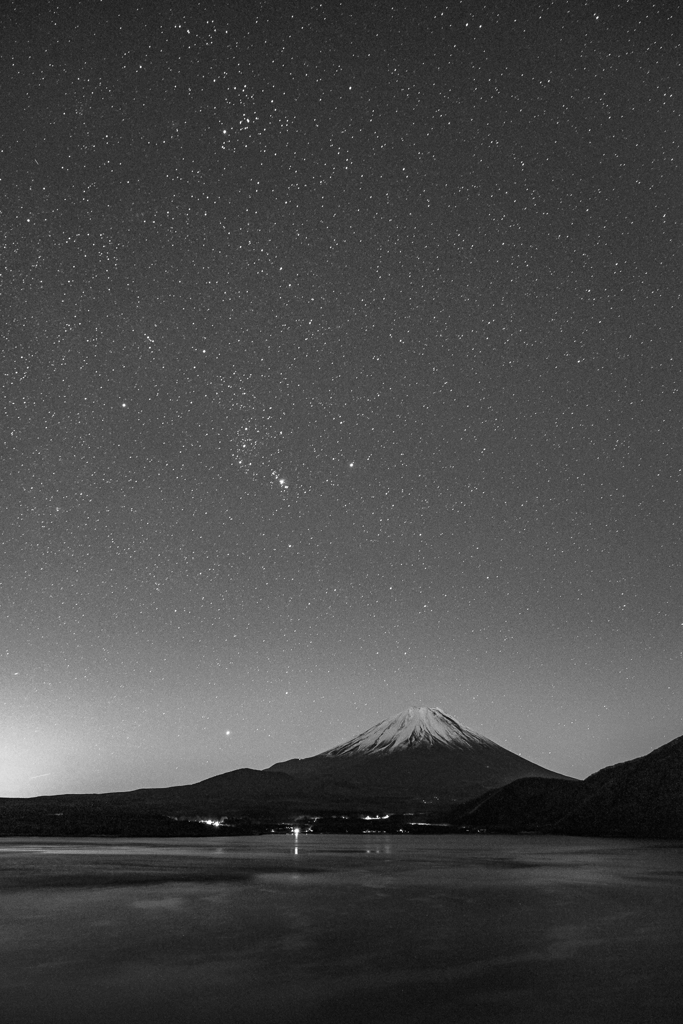 冬の空