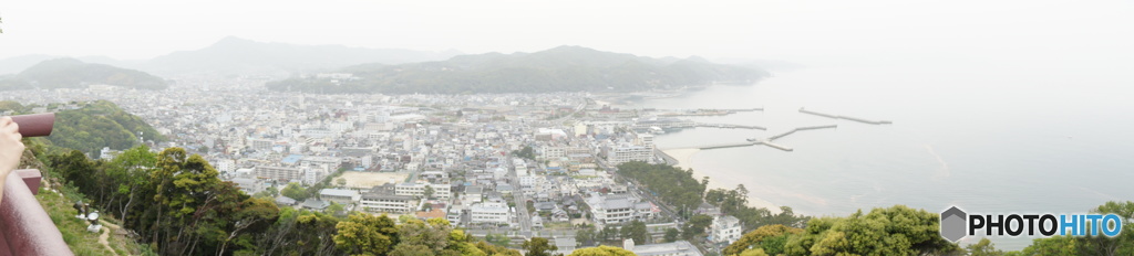 洲本八景
