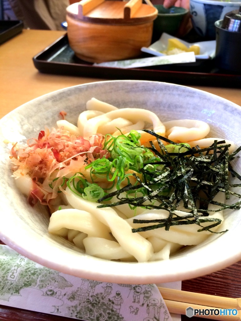 伊勢うどん