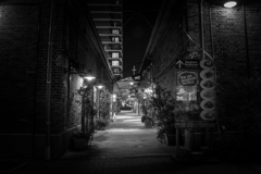 小径みつけました。