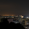 横須賀の夜景