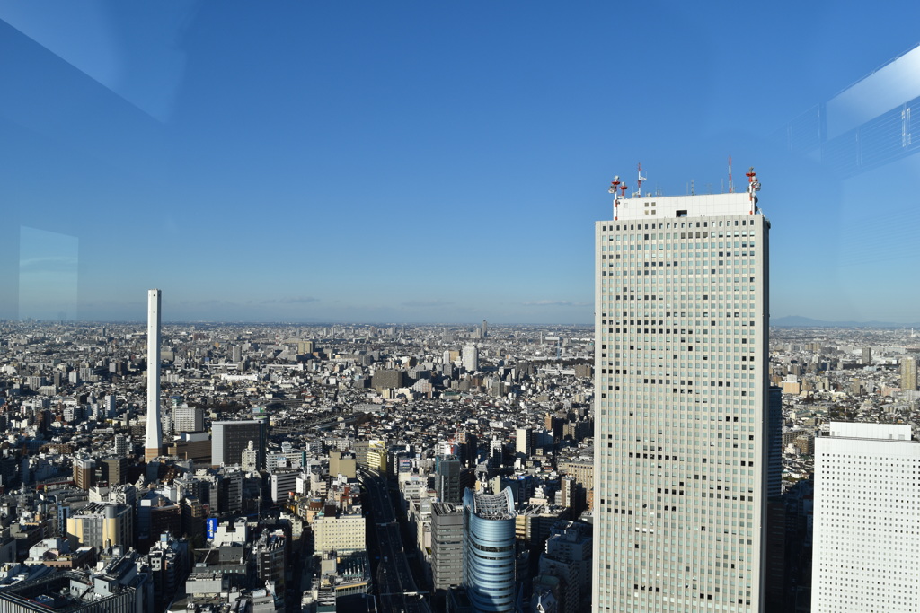 池袋で一番高いビル