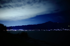 雲絨毯