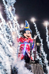 Fantasmic! / Mickey Mouse