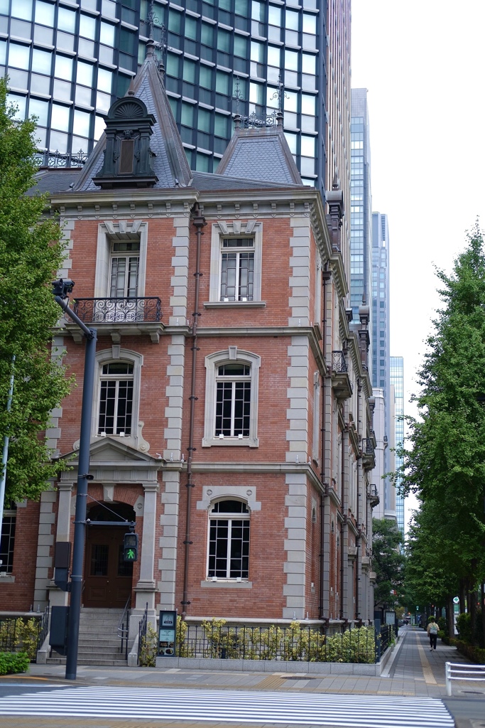 三菱一号館
