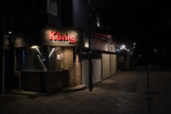 夜明け前の吉祥寺