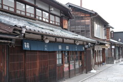 川越　菓子屋横丁