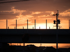 夕焼