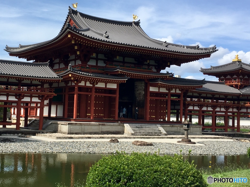 宇治平等院