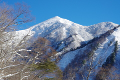 笠ヶ岳