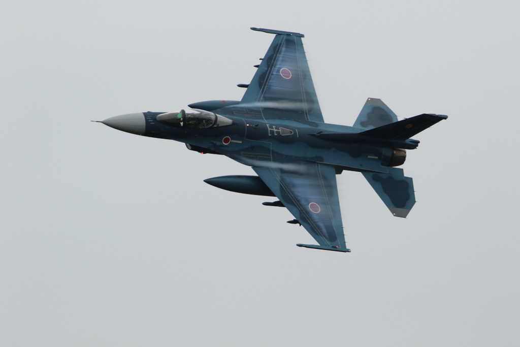 築城基地航空祭2016　8SQ模擬対地攻撃