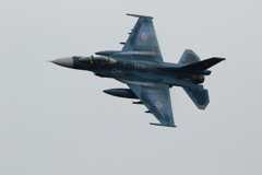 築城基地航空祭2016　8SQ模擬対地攻撃