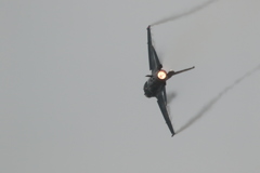8SQ機動飛行