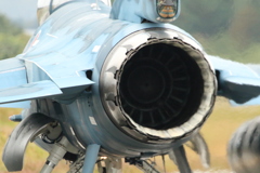 F-2のお尻(笑)