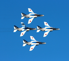 ブルーインパルス