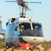 US AIR FORCE  :  UH-1 多用途輸送ヘリコプター