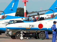 ブルーインパルス