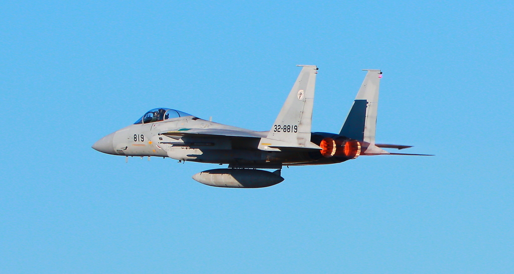 F 15 J イーグル アフターバーナー By Tamagawa Id 写真共有サイト Photohito