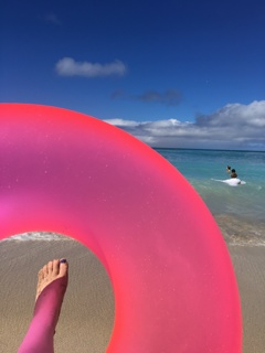 浮輪っか