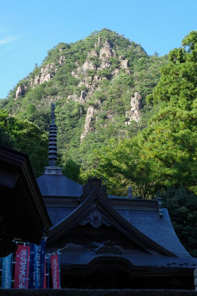 八十八番札所 大窪寺