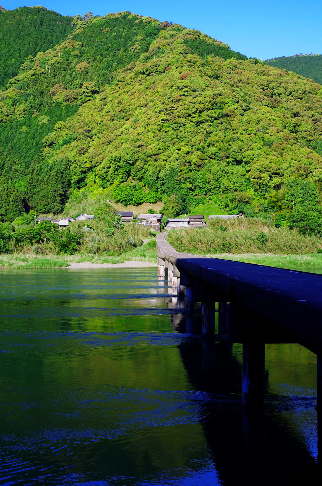 沈下橋