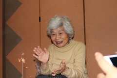 ばあちゃん90歳